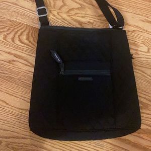 NWT Vera Bradley hipster crossbody bag